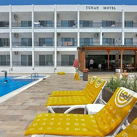 فندق Tunan Altinova (Yalova)